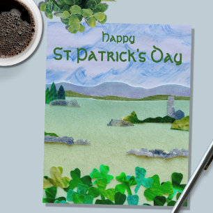 St Patrick's Day Card