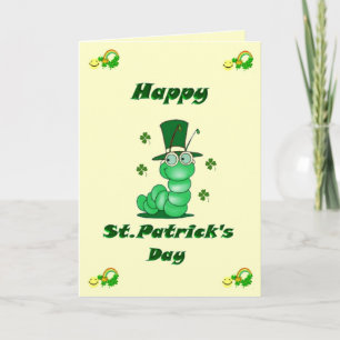 St. Patrick's Day Card