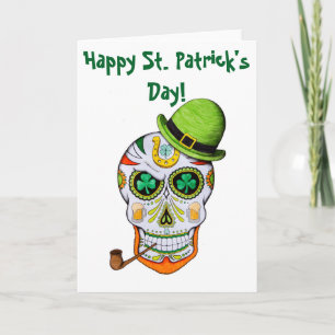 St. Patrick's Day Card