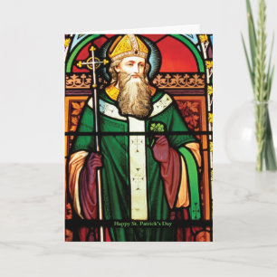 St. Patrick's Day Card