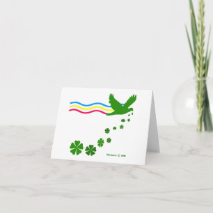 St. Patricks Day-Card Invitation