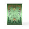 St. Patrick's Day Card With Blessing, Shamrock