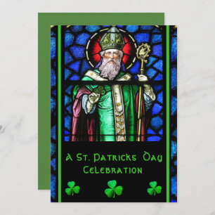 St. Patricks Day Celebration Invitation