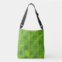 St Patrick's Day Clover 4 Lists Modern Collection