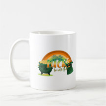 St. Patrick's Day Coffee Mug
