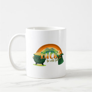 St. Patrick's Day Coffee Mug