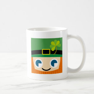 St. Patrick's Day Coffee Mug