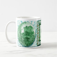 St. Patrick's Day Coffee Mug v. 3.