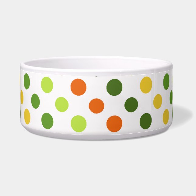 St Patricks Day Colourful Irish Fun Pet (Front)