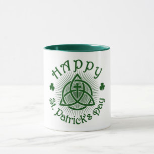 St. Patrick's Day Combo Mug