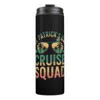 St Patrick's Day Cruise Squad Funny Family Matchin