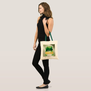 St. Patrick's Day Cruise Squad Tote Bag