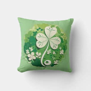 St Patricks Day  Cushion