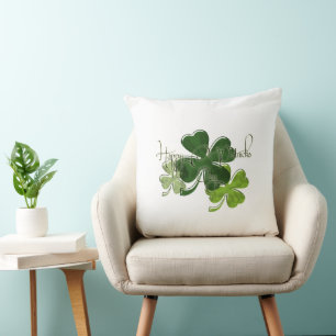 St. Patrick's Day  Cushion