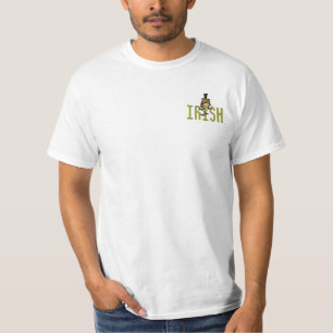 St Patricks Day Dapper Irish Party Frog Shirts