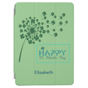 St. Patrick's Day Design      iPad Air Cover