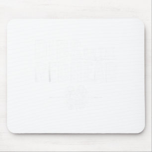 St Patrick's Day - Dibs On The Redhead Small  Mouse Mat