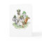 St. Patrick's Day Dogs Card