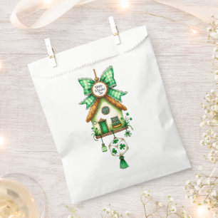  St. Patrick's Day Favour Bags