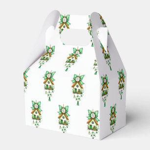  St. Patrick's Day Favour Box