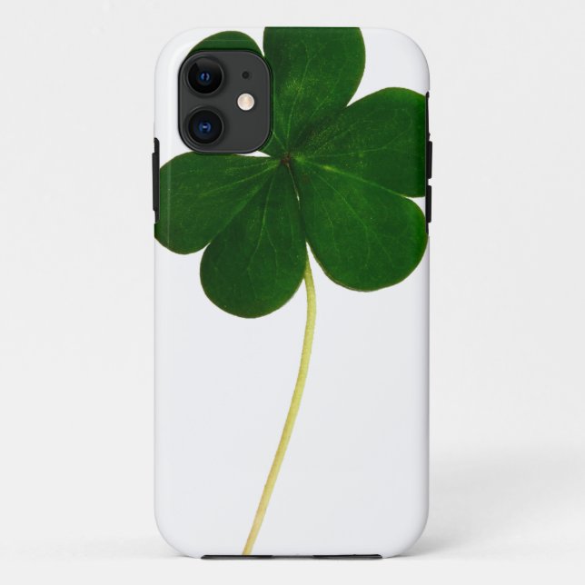 St. Patrick's Day fun Case-Mate iPhone Case (Back)