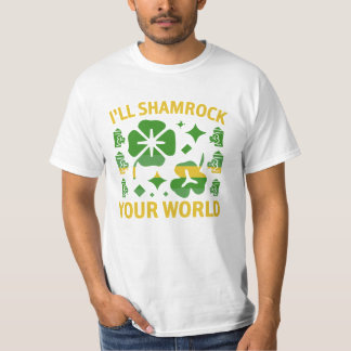 St. Patrick's Day Funny T-Shirt