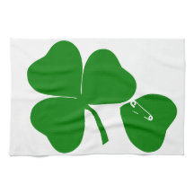 St Patrick's Day - Get Lucky 3 + 1 leaves = 4
