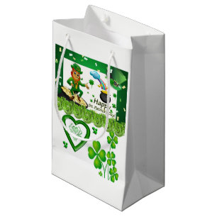 St. Patrick's Day Gift Bag