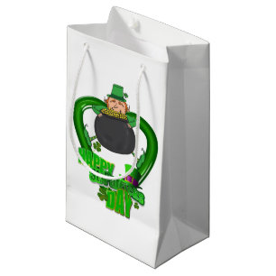 St. Patrick's Day Gift Bag