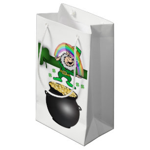 St. Patrick's Day Gift Bag