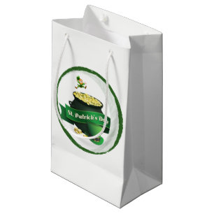 St. Patrick's Day Gift Bag