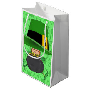 St. Patrick's Day Gift Bag