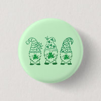 St. Patrick's Day Gnomes-60682