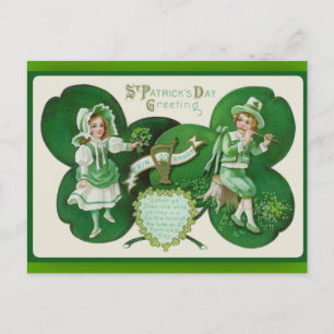 St. Patrick's Day Greeting Cards
