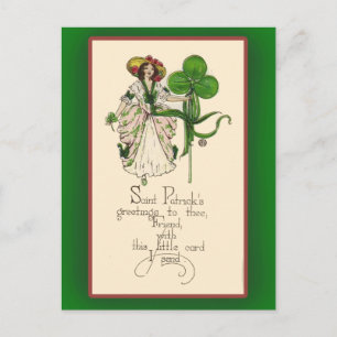 St. Patrick's Day Greeting Cards