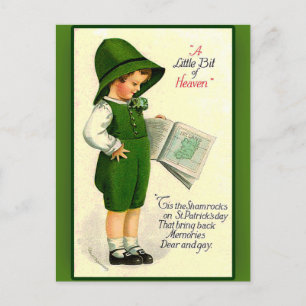 St. Patrick's Day Greeting Cards