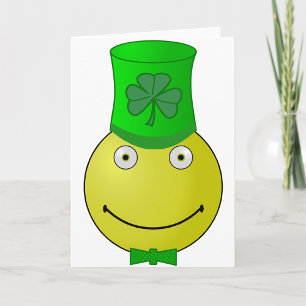 St Patrick's Day Greeting Cards