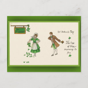 St. Patrick's Day Greeting Cards