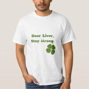 St. Patrick's Day Humour T-Shirt