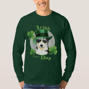 St. Patrick's Day Husky T-Shirt