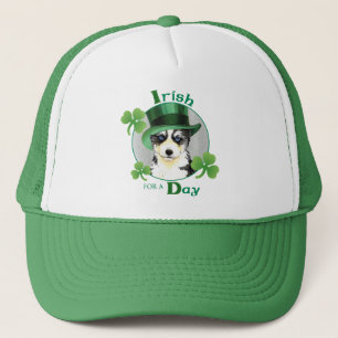St. Patrick's Day Husky Trucker Hat
