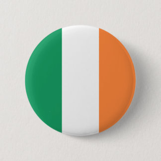 St Patrick's Day Ireland flag Badge