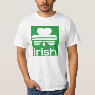 St. Patrick's Day 'IRISH' FUNNY DRINKING T-Shirt