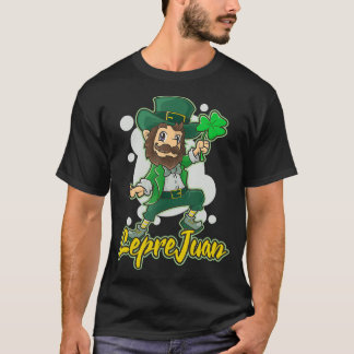 St Patricks Day Irish Funny Ireland Latino Gift Fo T-Shirt