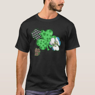 St Patricks Day Irish Green Guatemala Guate Chapin T-Shirt