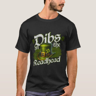 St. Patrick's Day, Irish humour, funny t-shirt, sh T-Shirt