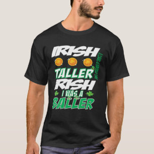 St Patricks Day Irish Lucky St Patrick's Day T-Shirt