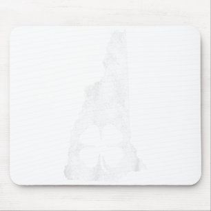 St. Patrick's Day Irish New Hampshire Shamrock Sai Mouse Mat