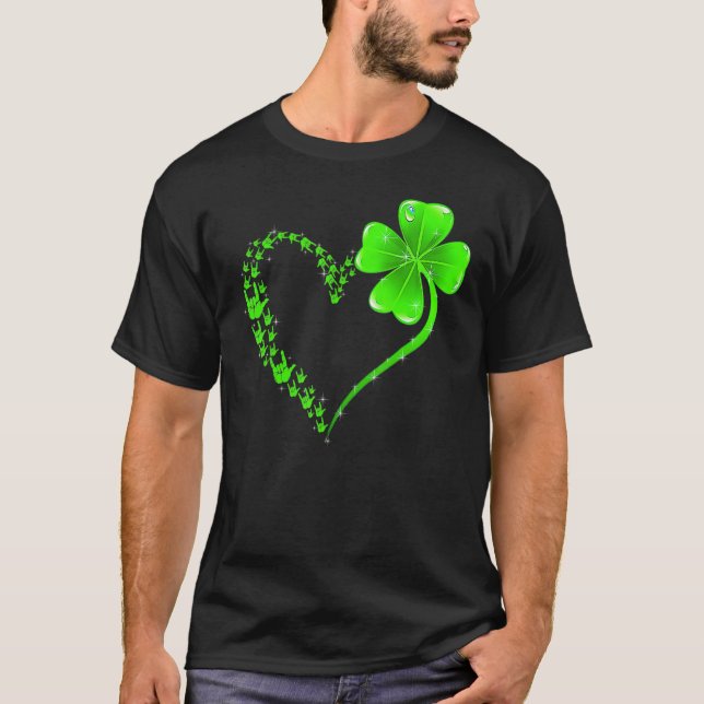 St Patricks Day Irish Pajama Costume For Kids Baby T-Shirt (Front)