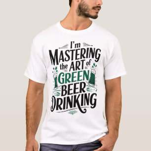 St Patricks Day Irish Pride Shamrock Parade Lucky T-Shirt